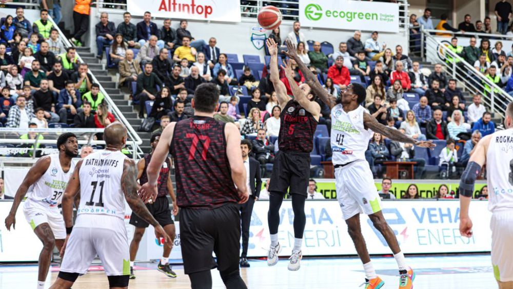 Gaziantep Basketbol rotayı belirledi